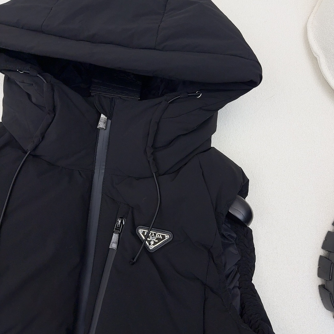 Prada Down Jackets